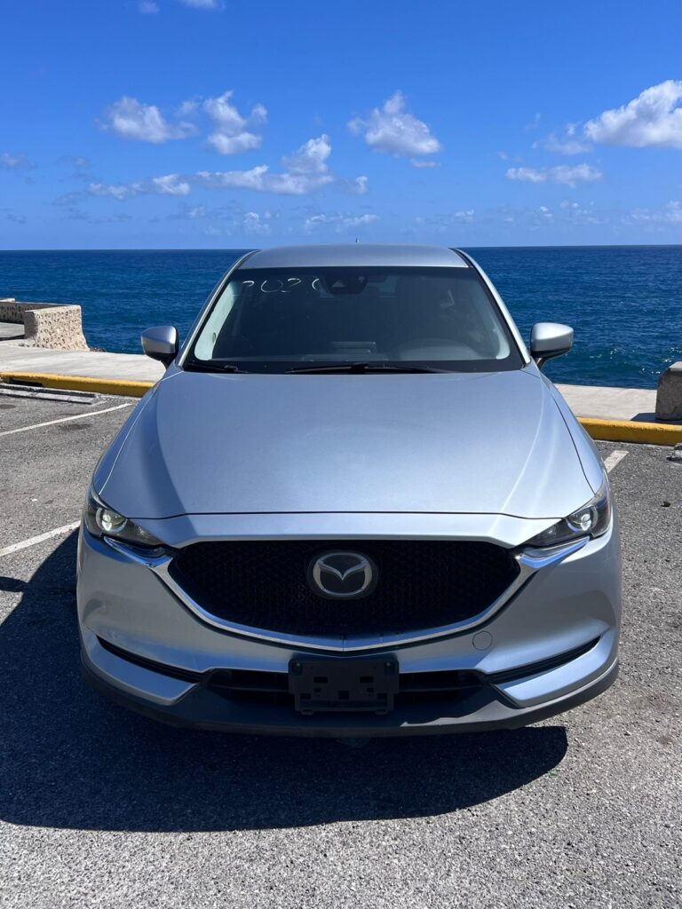 Mazda CX-5 Touring 2020
