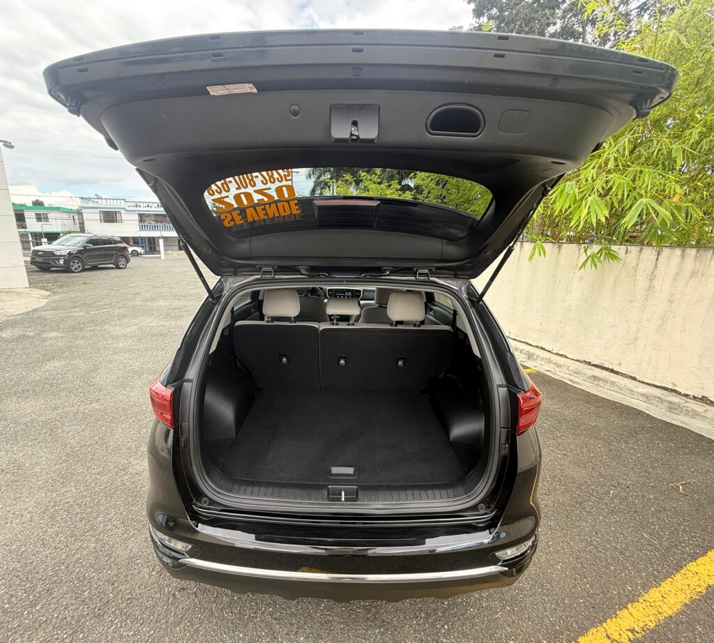 Kia Sportage LX 2020