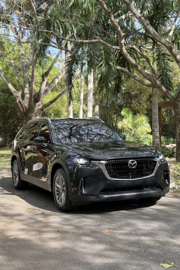Mazda CX-90 Turbo Preferred Plus 2024