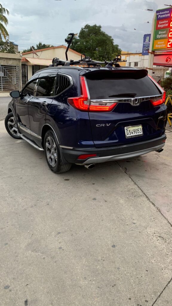 Honda CR-V EXL 2018