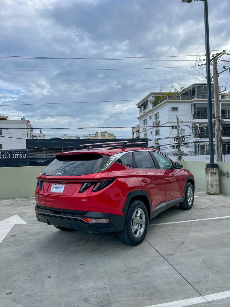 Hyundai Tucson SEL PLUS 2022