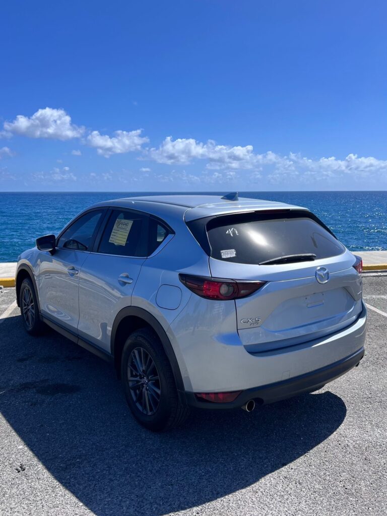 Mazda CX-5 Touring 2020