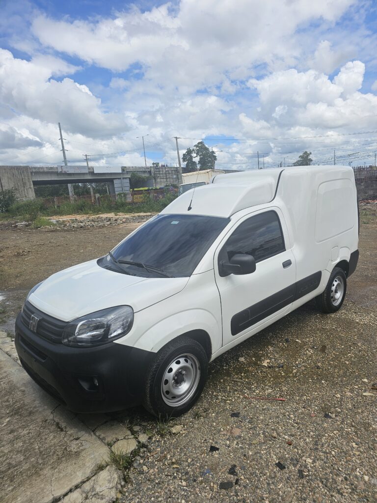 Fiat Fiorino Francesa 2023