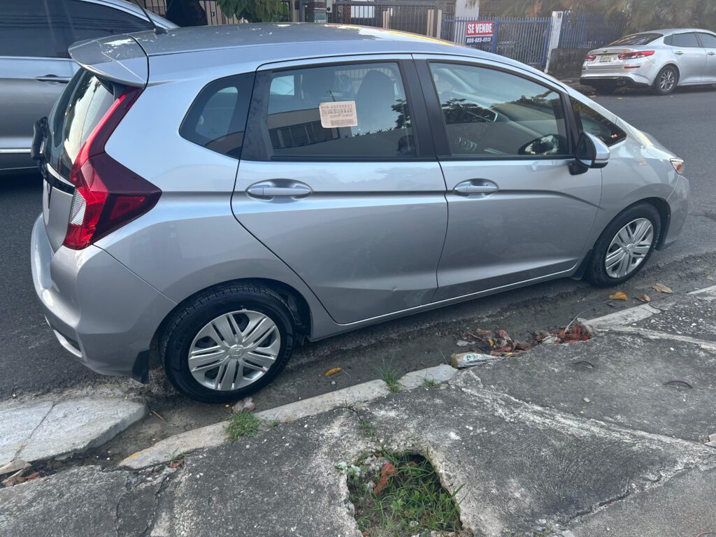 Honda Fit LX 2020