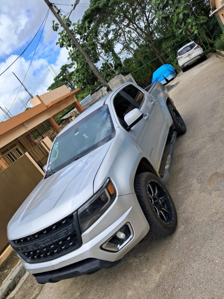 Chevrolet Colorado 2020