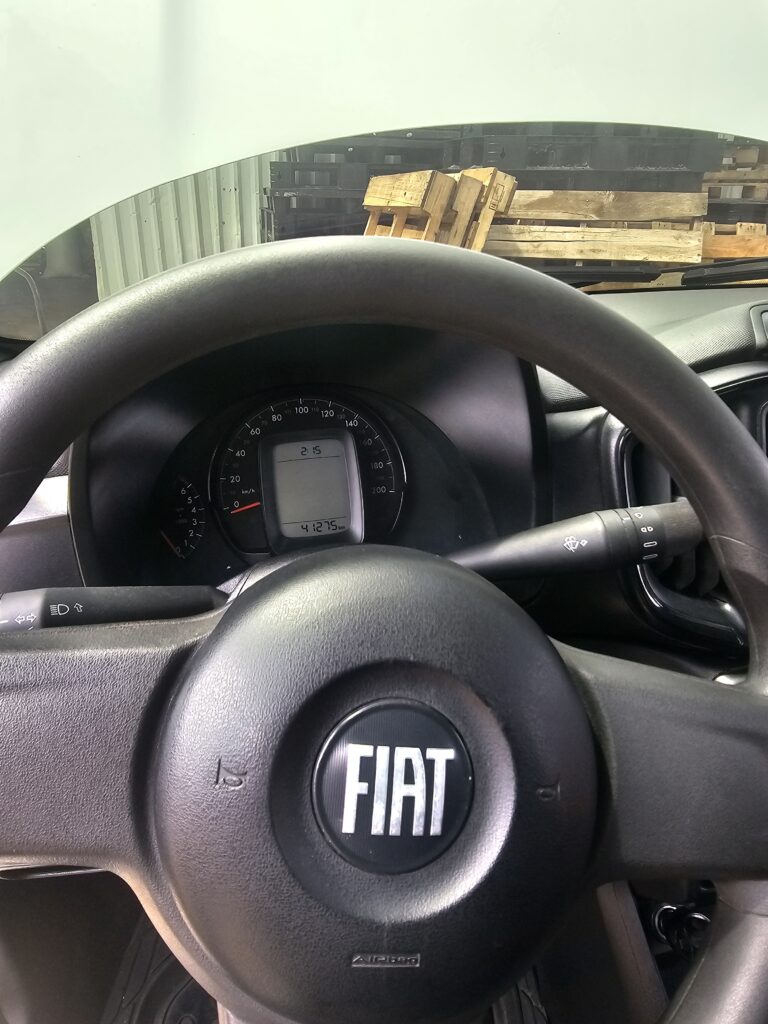 Fiat Fiorino Francesa 2023