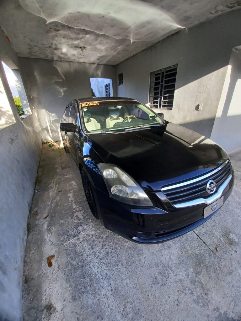 Nissan Altima SL 2007