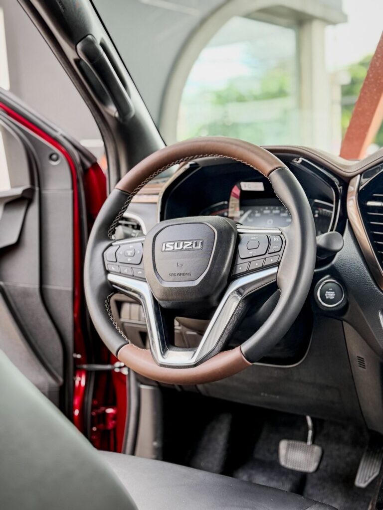 Isuzu D-MAX LSE 2026