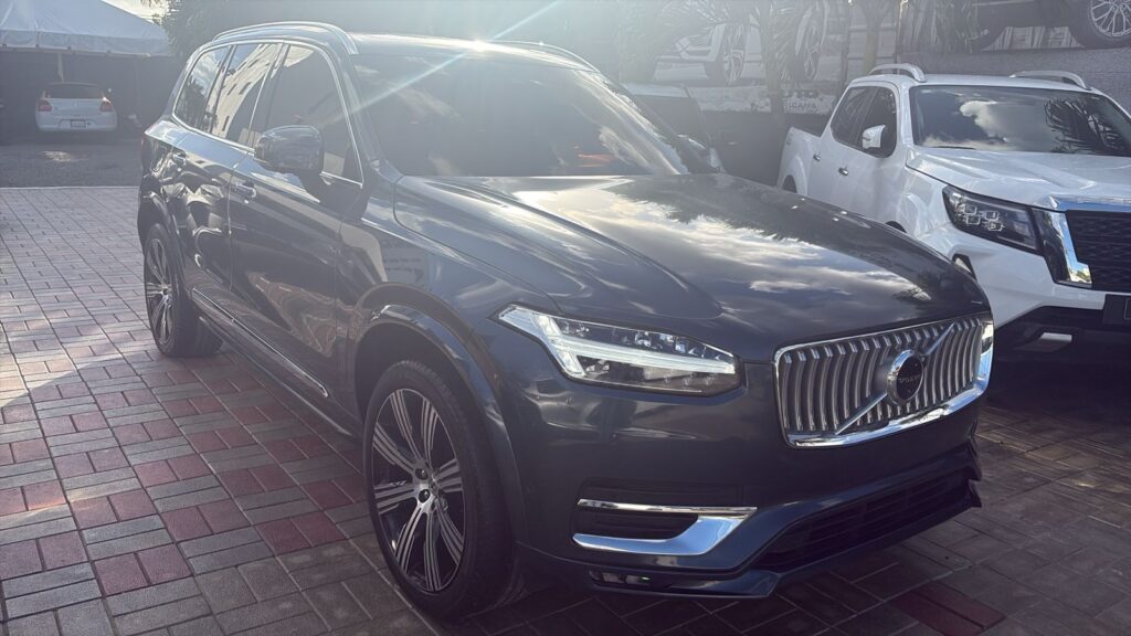 Volvo XC90 B6 2022