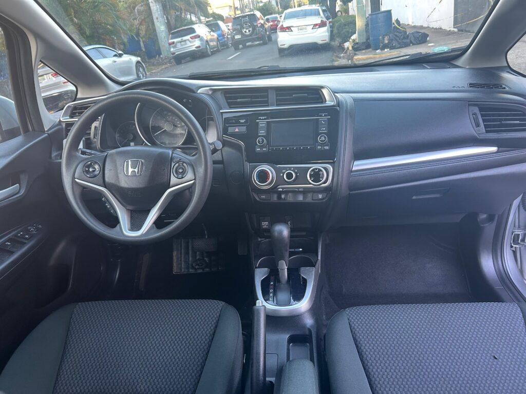 Honda Fit LX 2020