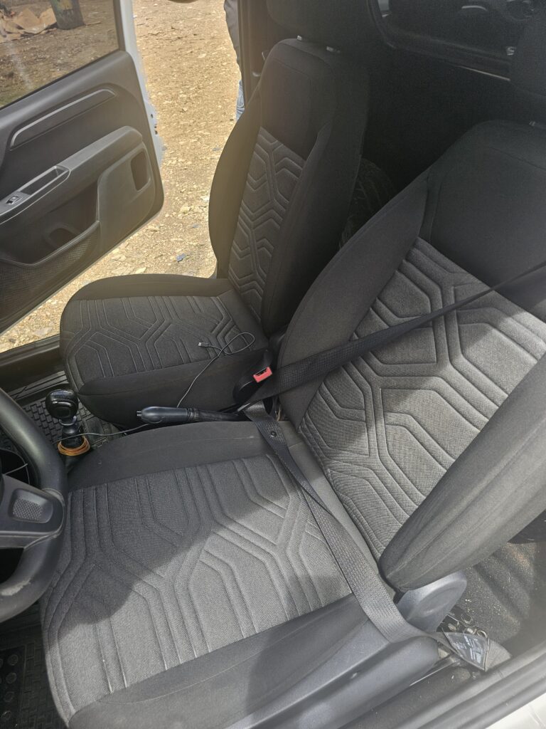 Fiat Fiorino Francesa 2023