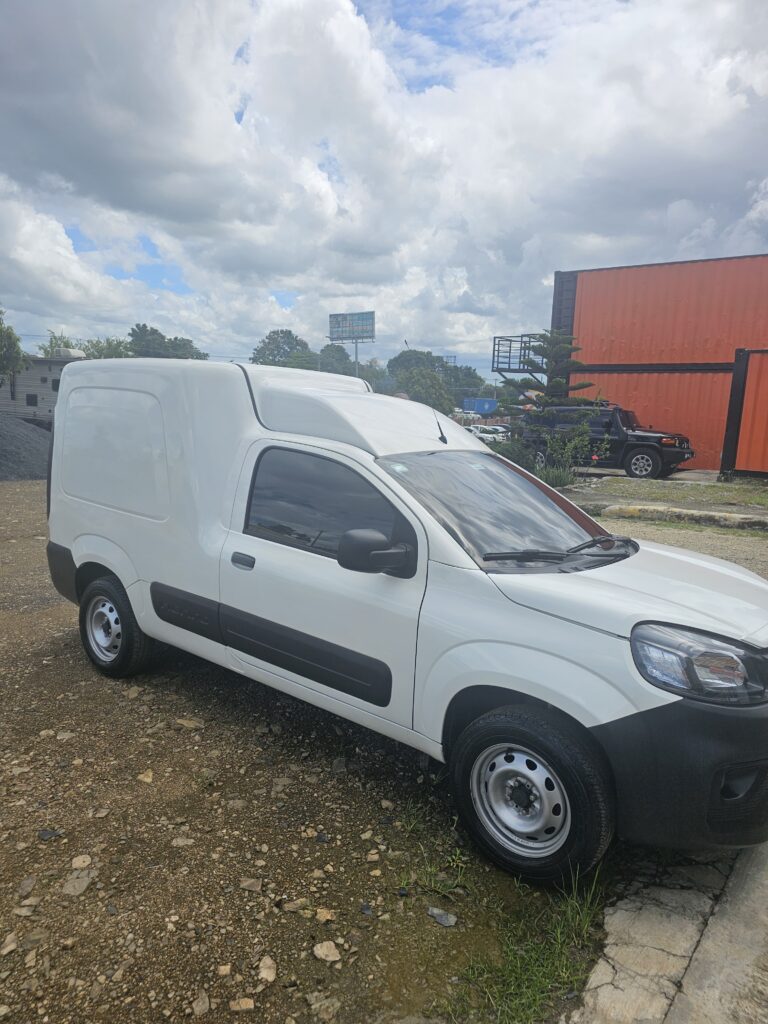 Fiat Fiorino Francesa 2023