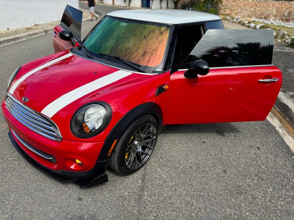 Mini Cooper S 2011