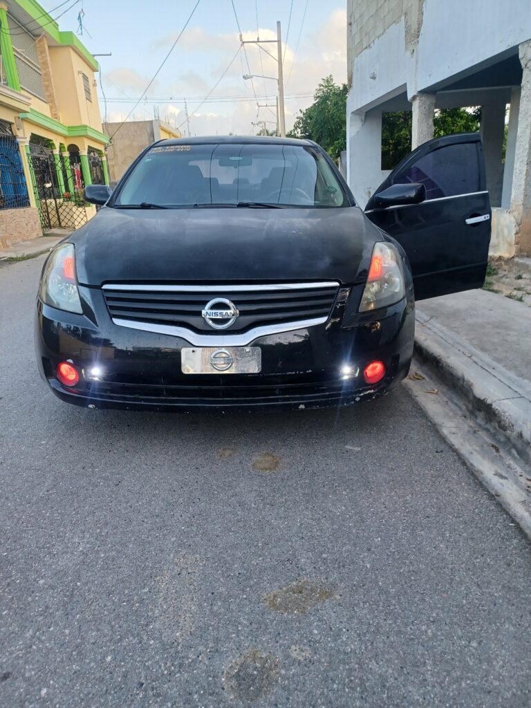 Nissan Altima SL 2007