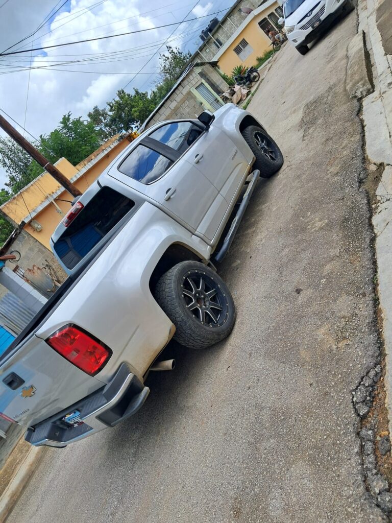 Chevrolet Colorado 2020