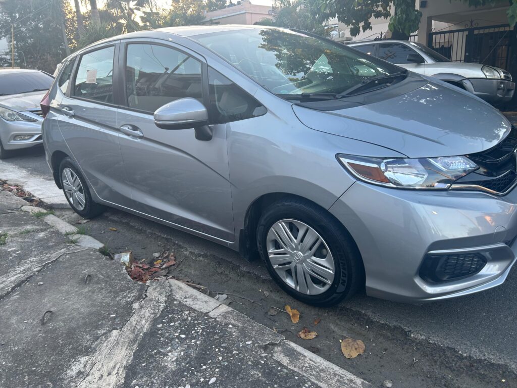 Honda Fit LX 2020