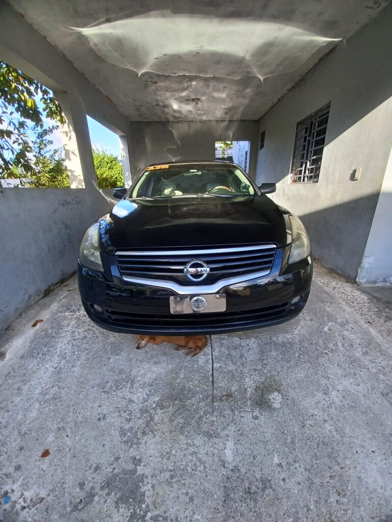 Nissan Altima SL 2007