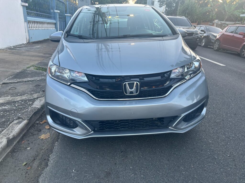 Honda Fit LX 2020