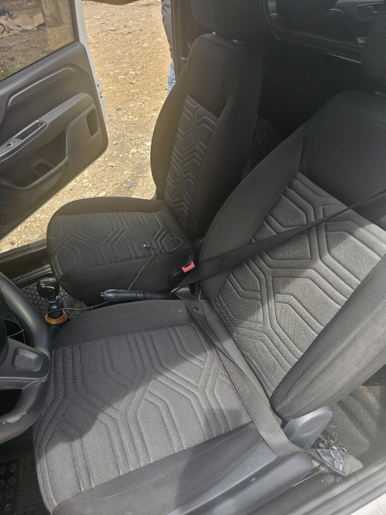 Fiat Fiorino Francesa 2023