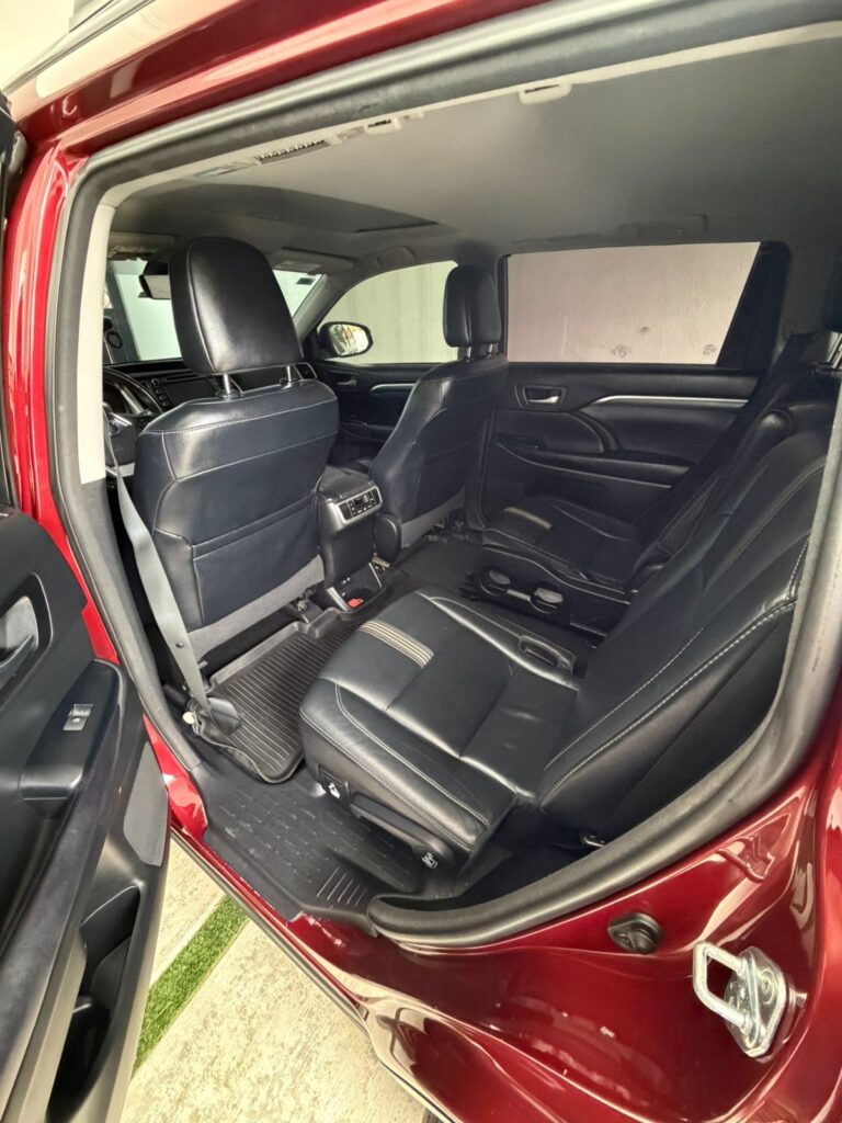 Toyota Highlander 2017