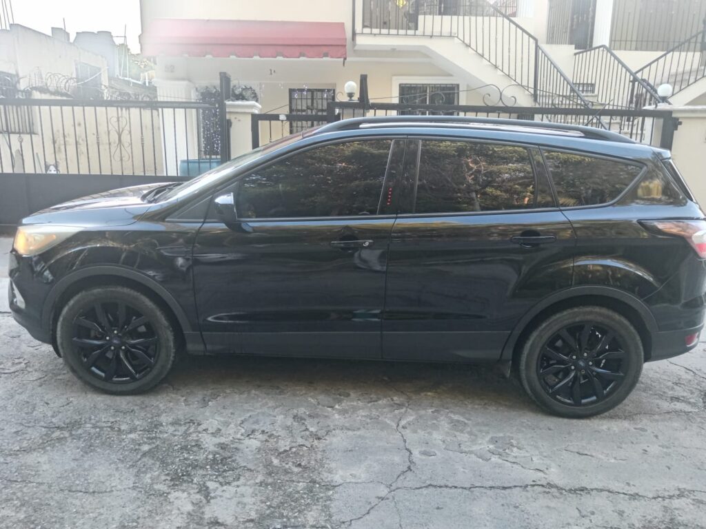 Ford Escape SE Ecoboost 2018
