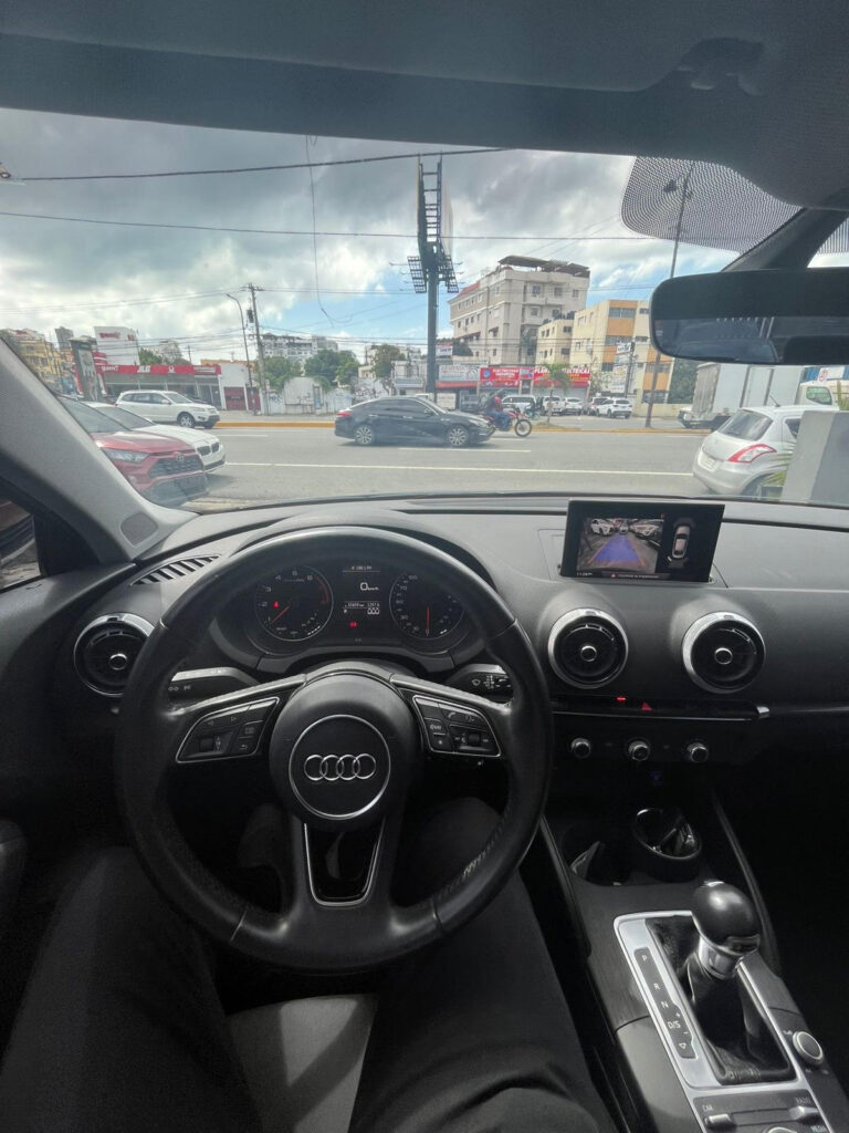 Audi A3 2018