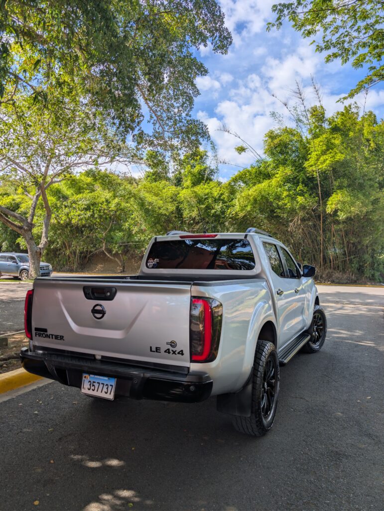 Nissan Frontier NP300 2017