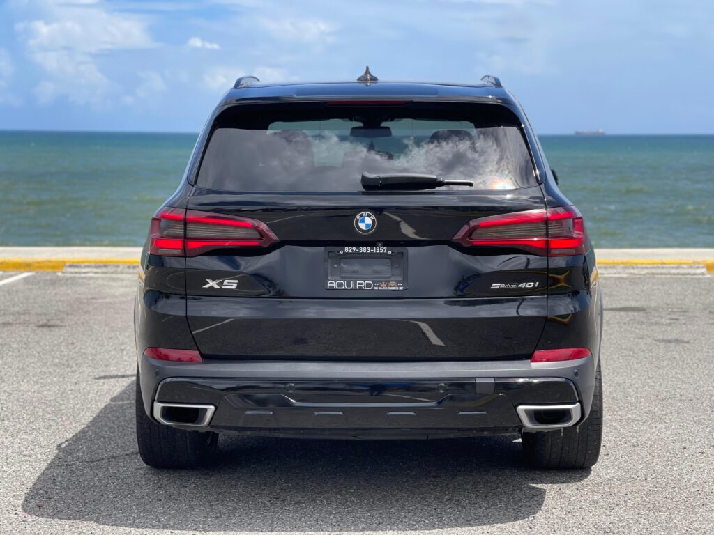 BMW X5 xDrive 40i 2021