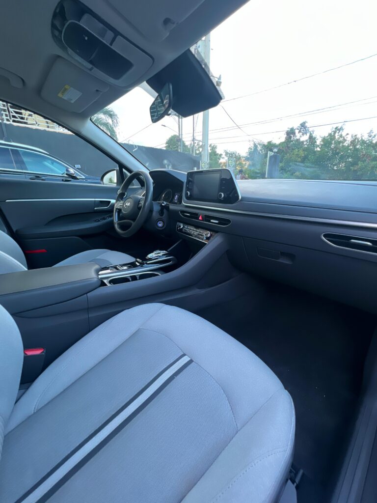 Hyundai Sonata SE 2021