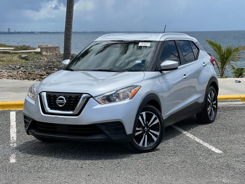 Nissan Kicks SV 2020