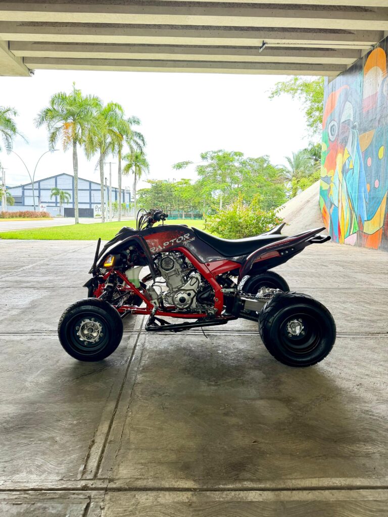 Yamaha Raptor 700R Special Edition 2024