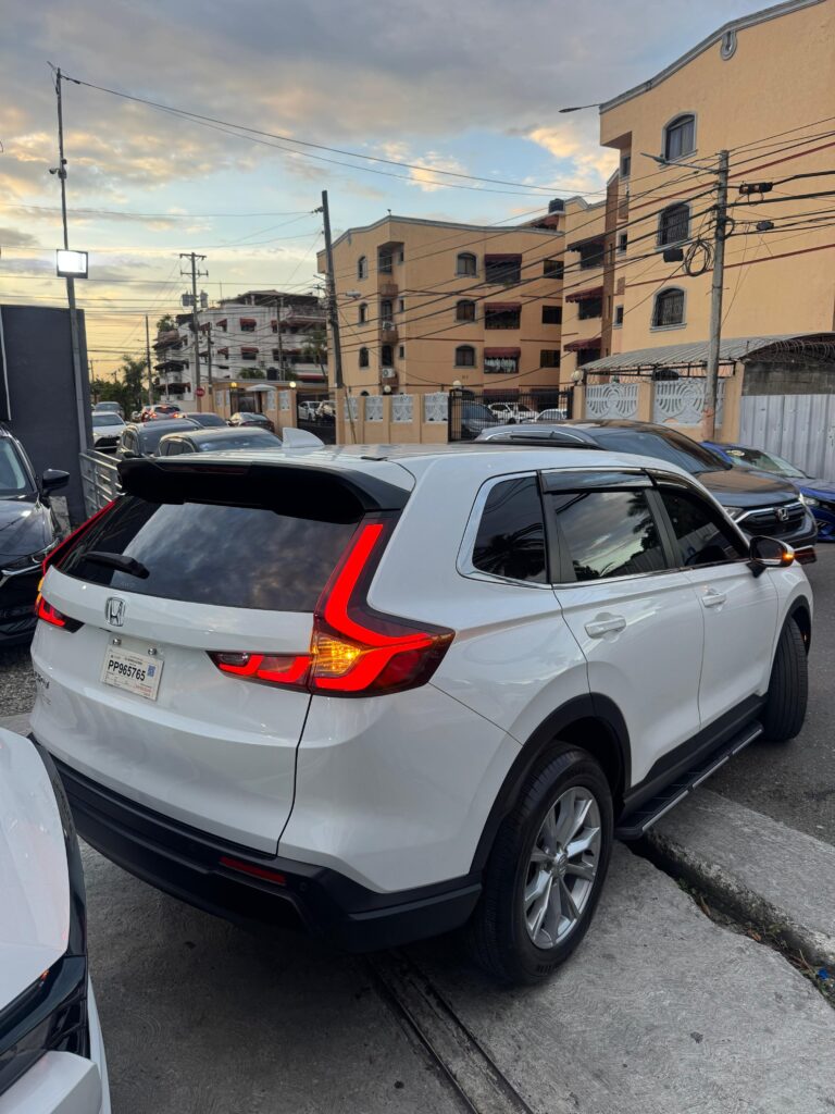 Honda CR-V EXL 2023