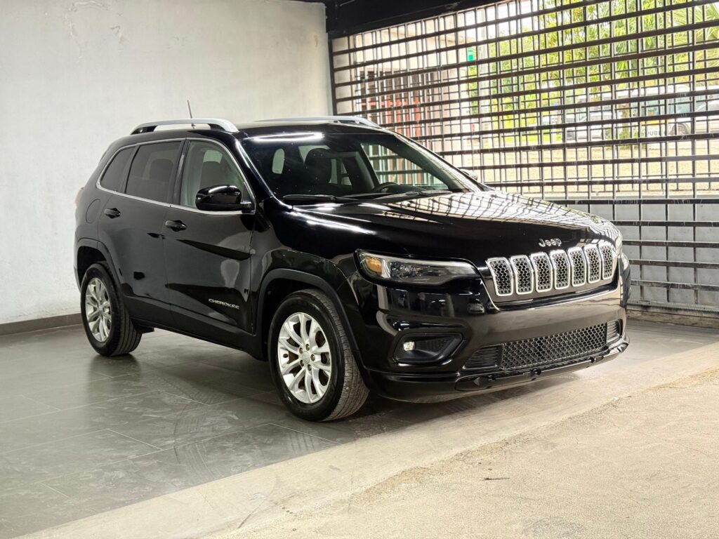 Jeep Latitude 2019