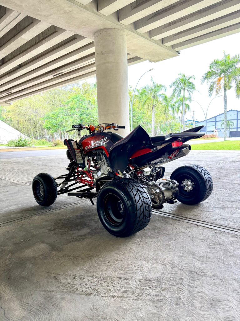 Yamaha Raptor 700R Special Edition 2024