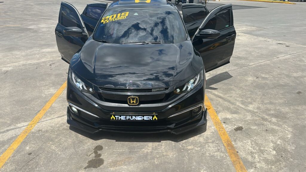 Honda Civic EX-T 2019