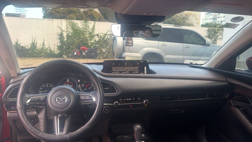 Mazda CX-30 Limited 2025