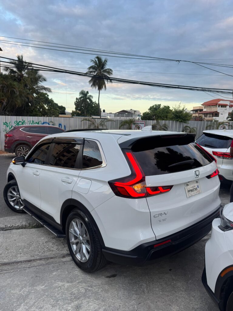 Honda CR-V EXL 2023