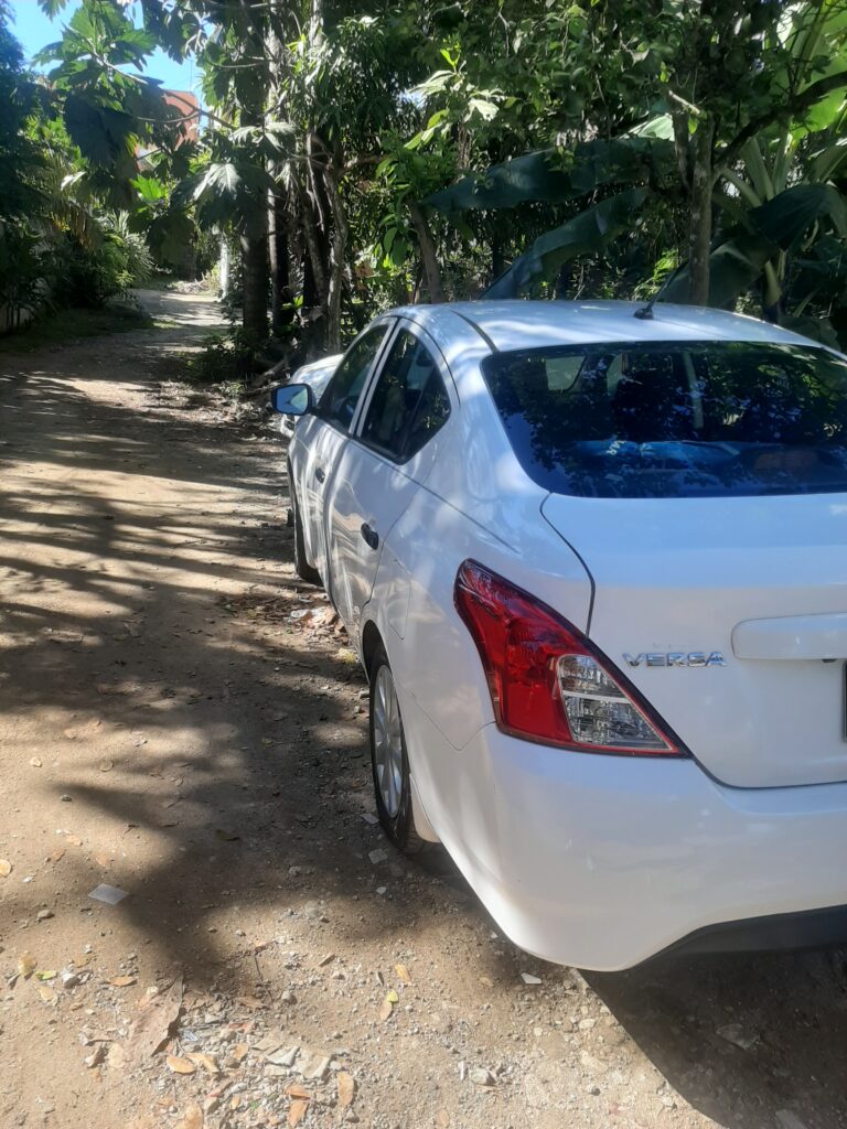 Nissan Versa 2019