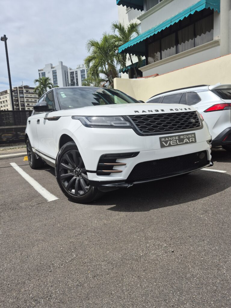 Land Rover Range Rover Velar HSE 2022