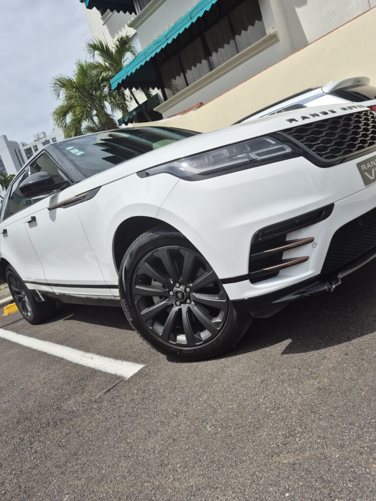 Land Rover Range Rover Velar HSE 2022