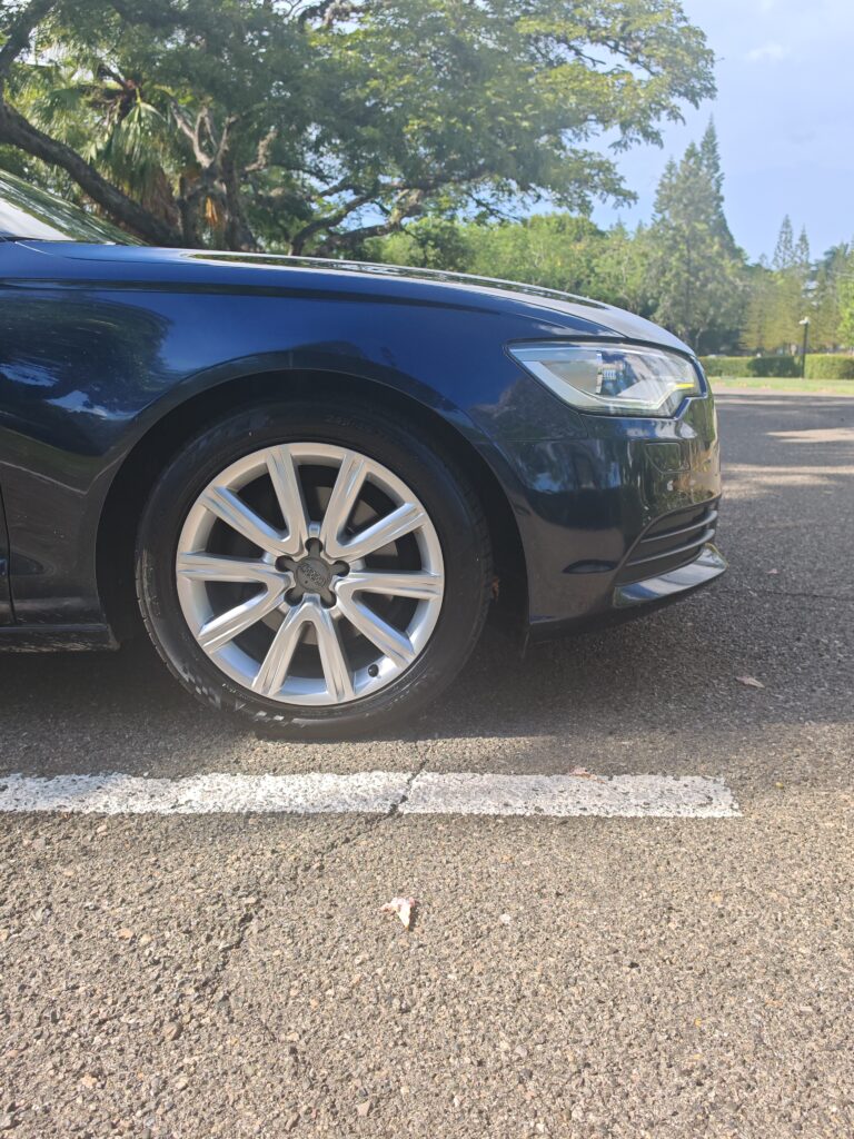 Audi A6 2014