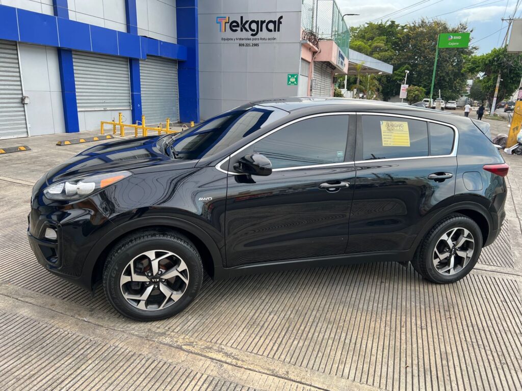 Kia Sportage LX 2020