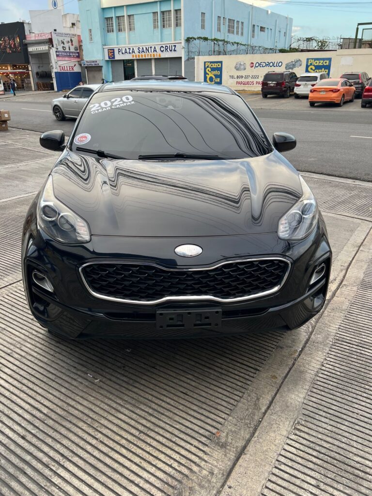 Kia Sportage LX 2020