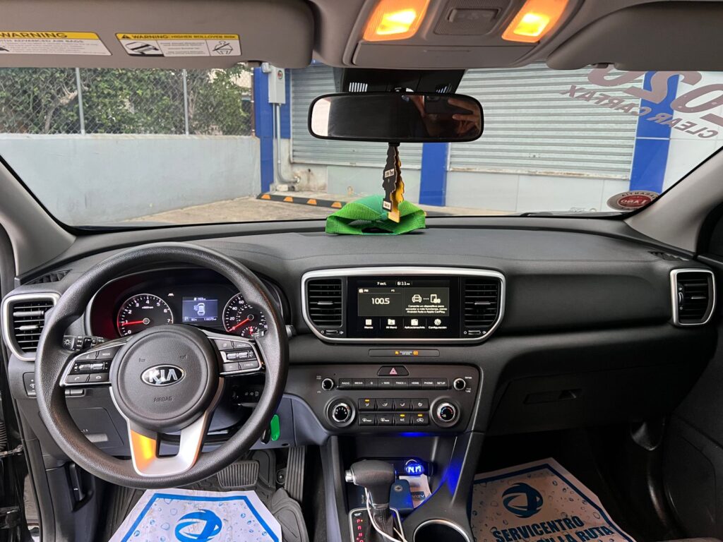 Kia Sportage LX 2020