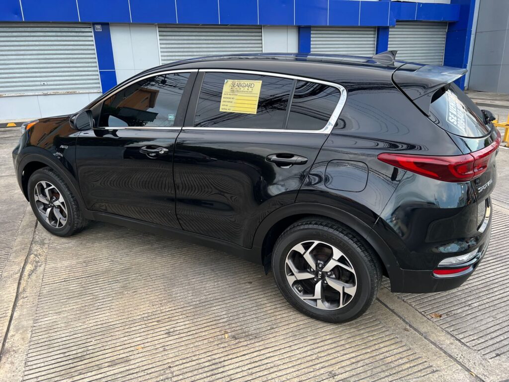 Kia Sportage LX 2020