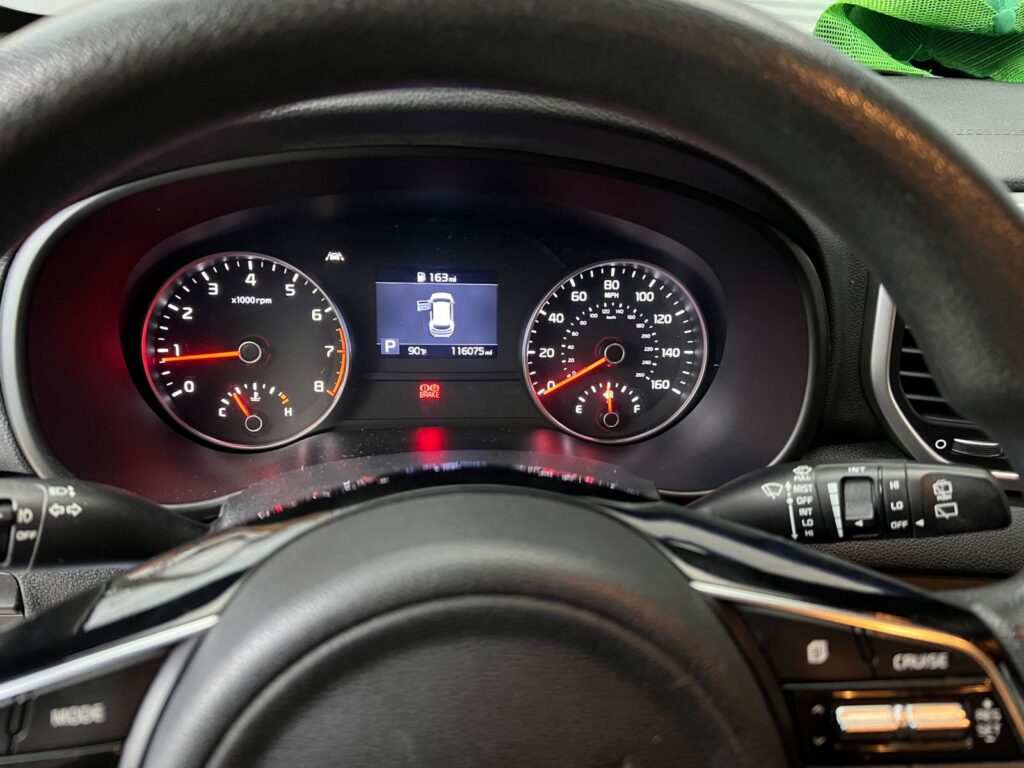 Kia Sportage LX 2020