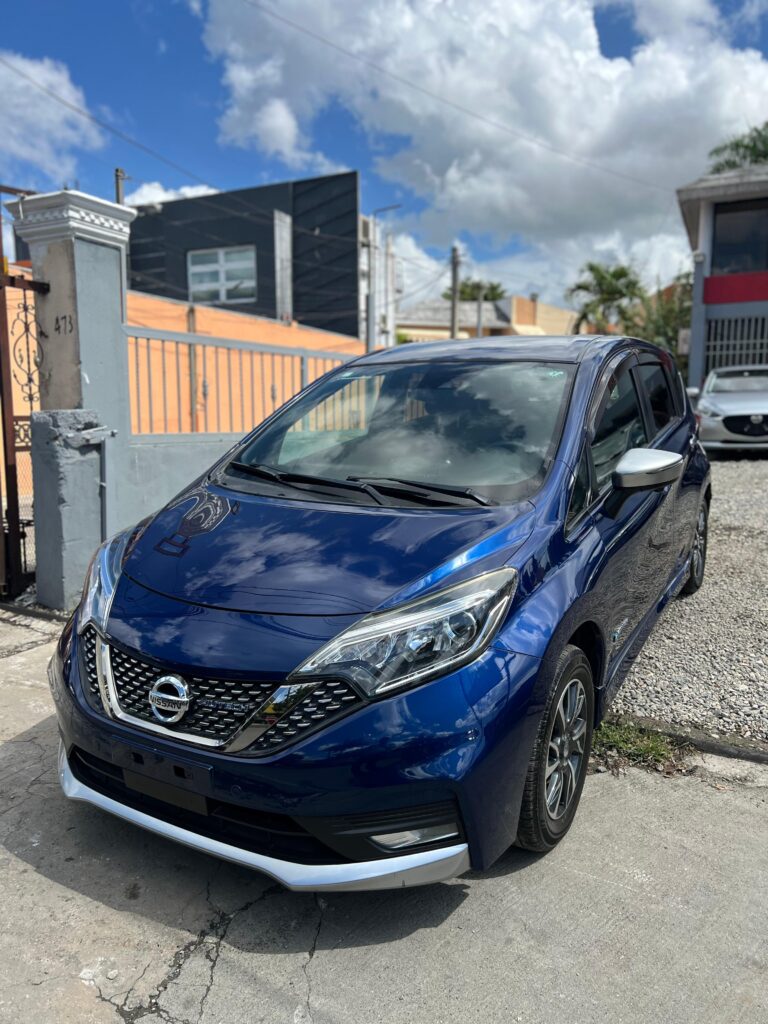 Nissan Note E-power 2019