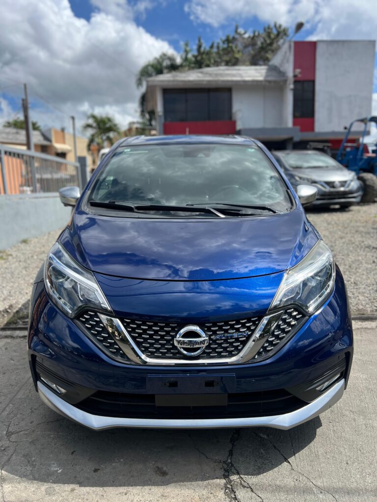 Nissan Note E-power 2019