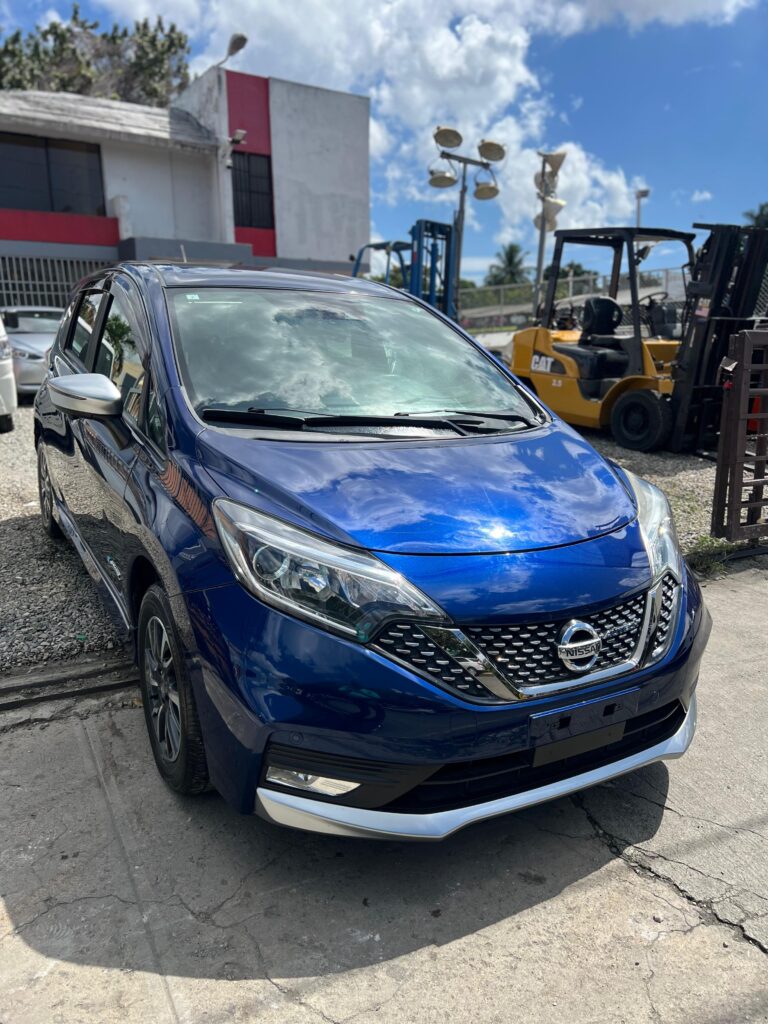 Nissan Note E-power 2019
