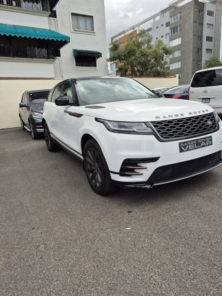 Land Rover Range Rover Velar HSE 2022